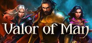 Valor Of Man banner