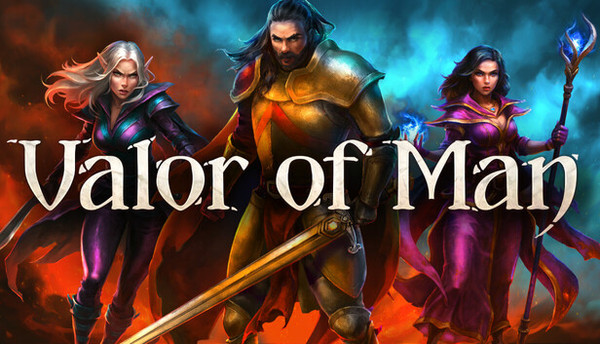 Valor Of Man