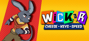 Wick3r: Cheese, Keys & Speed banner