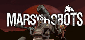 Mars vs. Robots banner
