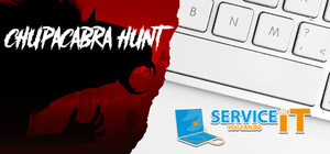 Chupacabra Hunt & ServiceIT: You can do IT banner