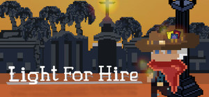 Light for Hire banner