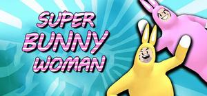 Super Bunny Woman banner