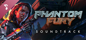Phantom Fury - Soundtrack banner