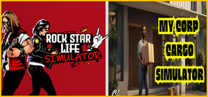 My Corp Rock Life Simulator banner