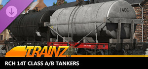 Trainz 2019 DLC - RCH 14T Class A/B Tankers banner