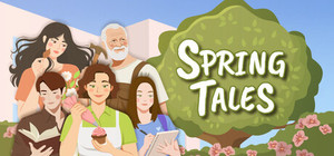 Spring Tales banner