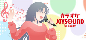 カラオケJOYSOUND for Steam banner