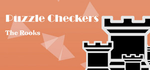 Puzzle Checkers: The Rooks banner