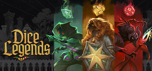 Dice Legends banner