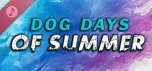 Dog Days of Summer Soundtrack banner