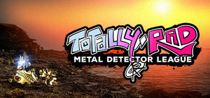 Totally Rad Metal Detector League banner
