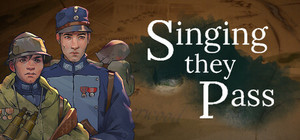 Singing they Pass banner