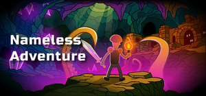 Nameless adventure banner
