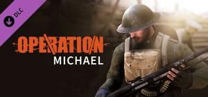 Operation: Michael (World War I) Campaign banner