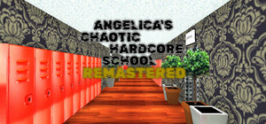 Angelica's Chaotic Hardcore School banner