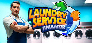 Laundry Service Simulator banner