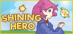 Shining Hero banner