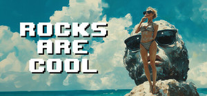 Rocks Are Cool banner