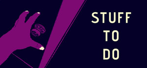 Stuff to do banner