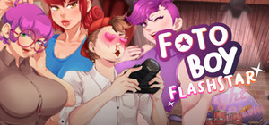 Foto Boy: Flashstar banner