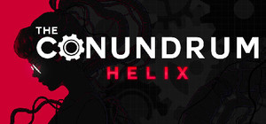 The Conundrum: Helix banner