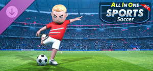 All In One Sports - Soccer banner