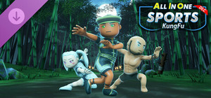 All In One Sports - KungFu banner