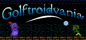 Golftroidvania banner