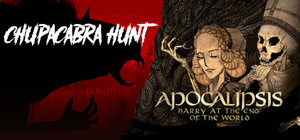 Chupacabra Hunt & Apocalipsis banner
