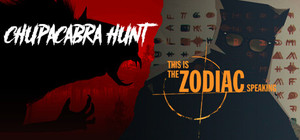 Chupacabra Hunt & This is the Zodiac Speaking banner