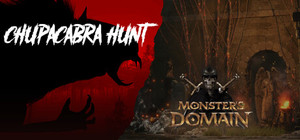 Chupacabra Hunt & Monsters Domain banner