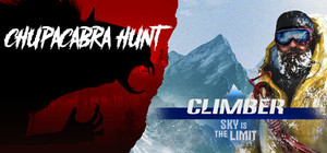 Chupacabra Hunt & Climber: Sky is the Limit banner