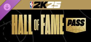 NBA 2K25 Hall of Fame Pass: Season 1 banner