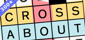 CrossAbout: Crosswords in Reverse (300★) banner