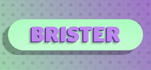 BRISTER banner