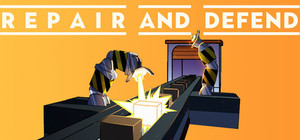 Repair and Defend banner