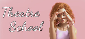 Theater School banner