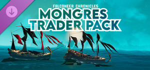 Bulwark Evolution: Falconeer Chronicles - Mongres Trader Pack banner