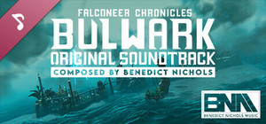 Bulwark Evolution: Falconeer Chronicles - Official Soundtrack banner