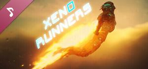Xeno Runners Soundtrack banner