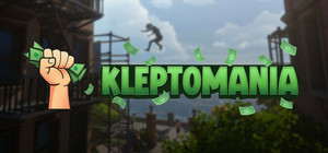 Kleptomania banner