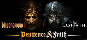 Penitence and Faith banner