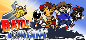 Battle Mountain banner