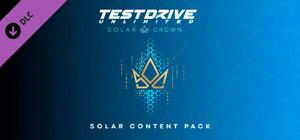 Test Drive Unlimited Solar Crown - Solar Content Pack banner