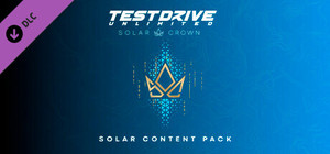 Test Drive Unlimited Solar Crown - Solar Content Pack banner