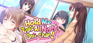 Hold Me Tight All Night, Onii-chan! banner