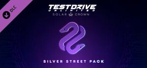 Test Drive Unlimited Solar Crown - Silver Streets Pack banner