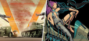 Northend Tower Defense & Frontline Crisis banner