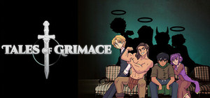 Tales of Grimace banner